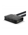 Lindy 42344 Przełącznik KVM DisplayPort 1.2 USB 2.0 (LY42344) - nr 1