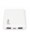 Manhattan 10000mAh Biały (406277) - nr 10