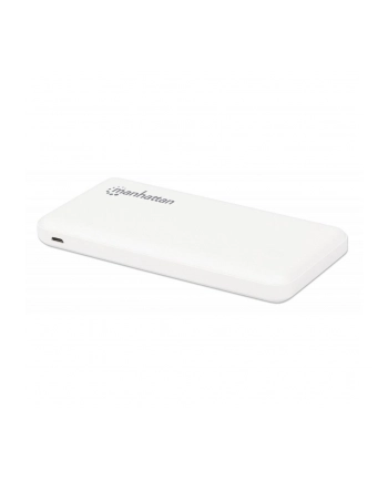 Manhattan 10000mAh Biały (406277)