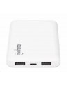 Manhattan 10000mAh Biały (406277) - nr 20