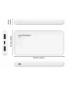 Manhattan 10000mAh Biały (406277) - nr 22