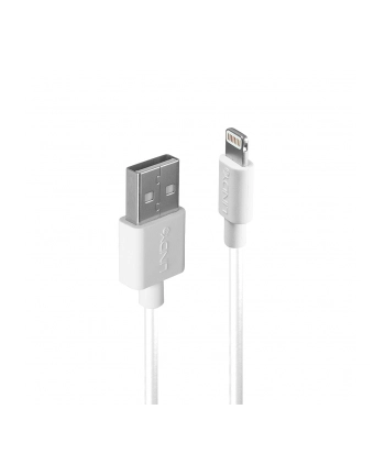 Lindy USB Apple Lightning 3m (ly31328) nr 2