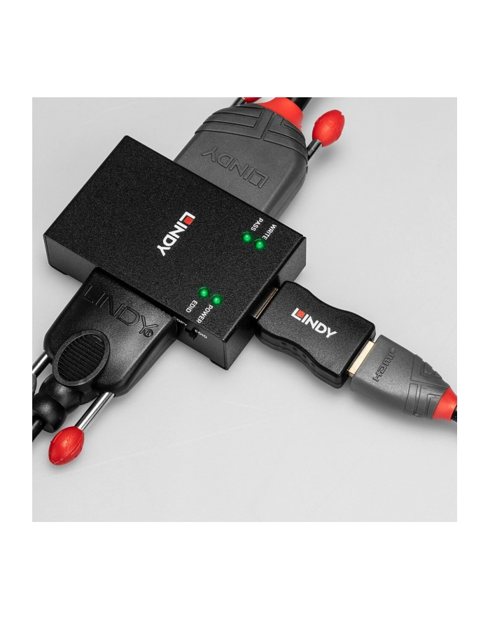 Lindy 32104 Emulator Edid Hdmi 2.0 (Ly32104) główny
