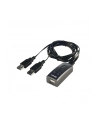 Lindy 32165 Przełącznik Km 2-Portowy Usb 2.0 (Ly32165) - nr 1