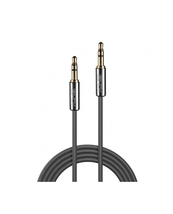Lindy Kabel mini jack 3,5mm stereo Cromo Line 3m (LY35323)