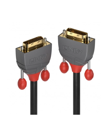 Lindy 36225 Kabel DVI-D Dual Link 7,5m (ly36225) nr 1