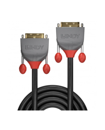 Lindy 36225 Kabel DVI-D Dual Link 7,5m (ly36225) nr 2