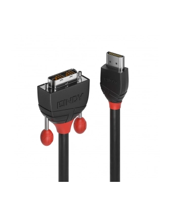 Lindy 36275 Kabel HDMI - DVI-D Single Link - 5m nr 2