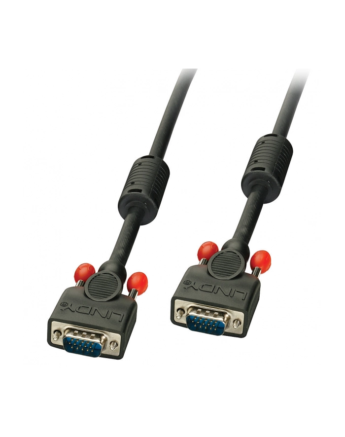 Lindy Kabel VGA VGA (D-sub) 36370 0.25m główny
