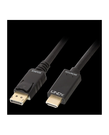 Lindy Kabel Display Port-HDMI 4K UHD-5m (LY36924) nr 2