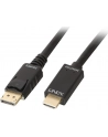 Lindy Kabel Display Port-HDMI 4K UHD-5m (LY36924) - nr 15