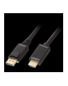Lindy Kabel Display Port-HDMI 4K UHD-5m (LY36924) - nr 5