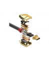 Lindy Kabel HDMI 2.0 4K UHD High Speed Gold Line 1m (37861) - nr 10
