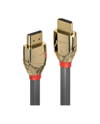 Lindy Kabel HDMI 2.0 4K UHD High Speed Gold Line 5m (37864) nr 2