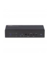 Lindy 38084 Przełącznik (switch) Matrix HDMI 4K UHD 2 ekrany 4-portowy z audio, portem optycznym i analogowym   pilot IR - nr 19