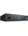 Lindy 38084 Przełącznik (switch) Matrix HDMI 4K UHD 2 ekrany 4-portowy z audio, portem optycznym i analogowym   pilot IR - nr 22