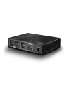 Lindy 38084 Przełącznik (switch) Matrix HDMI 4K UHD 2 ekrany 4-portowy z audio, portem optycznym i analogowym   pilot IR - nr 5