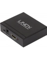 Lindy Splitter HDMI 4K UHD 2-portowy 1xIN 2xOUT (38158) - nr 15