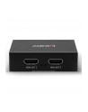 Lindy Splitter HDMI 4K UHD 2-portowy 1xIN 2xOUT (38158) - nr 2