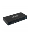 Lindy Splitter HDMI 4K UHD 4-portowy 1xIN 4xOUT (38159) - nr 2