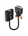 Lindy  Adapter DVI-D - VGA (38189) - nr 11