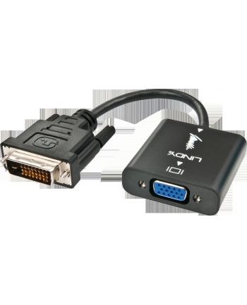 Lindy  Adapter DVI-D - VGA (38189) nr 2