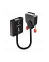 Lindy  Adapter DVI-D - VGA (38189) - nr 2