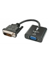 Lindy  Adapter DVI-D - VGA (38189) - nr 3
