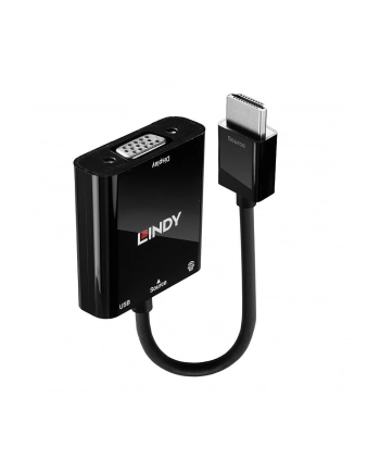 Lindy Konwerter Hdmi - Vga i Audio (Ly38285) nr 2