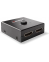 Lindy 38336 Switch (przełącznik) dwukierunkowy 2-portowy HDMI (1xOUT - 2xIN) 4K Ultra HD - nr 19