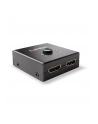 Lindy 38336 Switch (przełącznik) dwukierunkowy 2-portowy HDMI (1xOUT - 2xIN) 4K Ultra HD - nr 1