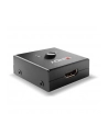 Lindy 38336 Switch (przełącznik) dwukierunkowy 2-portowy HDMI (1xOUT - 2xIN) 4K Ultra HD - nr 22
