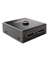 Lindy 38336 Switch (przełącznik) dwukierunkowy 2-portowy HDMI (1xOUT - 2xIN) 4K Ultra HD - nr 9