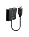Lindy Aktywna przejściówka Display Port 1.2 na HDMI 4K UHD (LY41068) - nr 16