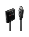 Lindy Aktywna przejściówka Display Port 1.2 na HDMI 4K UHD (LY41068) - nr 18
