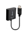 Lindy Aktywna przejściówka Display Port 1.2 na HDMI 4K UHD (LY41068) - nr 19