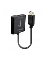 Lindy Aktywna przejściówka Display Port 1.2 na HDMI 4K UHD (LY41068) - nr 1