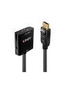 Lindy Aktywna przejściówka Display Port 1.2 na HDMI 4K UHD (LY41068) - nr 4