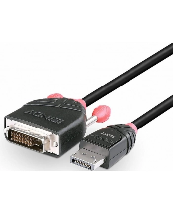 Lindy 5m DisplayPort/DVI Cable (41493) nr 2