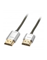 Lindy Kabel HDMI Cromo Slim 41674 - 5m - nr 1