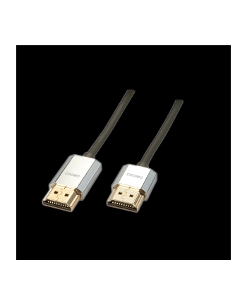Lindy Kabel HDMI Cromo Slim 41674 - 5m nr 1