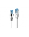 Lindy 47198 Kabel sieciowy (skrętka) RJ45 Cat.6a S/FTP LS0H, Biały - 10m - nr 4