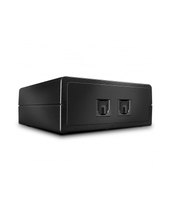 Lindy 70436 Przełącznik Audio 2 Portowy Toslink (Ly70436) nr 1