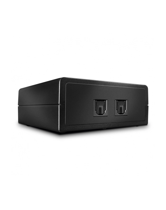 Lindy 70436 Przełącznik Audio 2 Portowy Toslink (Ly70436) główny