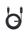 MANHATTAN MANHATTAN KABEL  DISPLAYPORT - HDMI 1.8M CZARNY (152679)  (152679) - nr 22