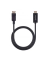Manhattan Kabel Manhattan MANHATTAN Kabel DisplayPort na HDMI, 1.8m, černý (153201) - nr 31