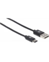 Manhattan Kabel USB 2.0 Typ C 0,5m (354912) - nr 21