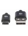 Manhattan Kabel USB 2.0 Typ C 0,5m (354912) - nr 5