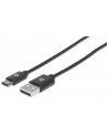 Manhattan Kabel USB 2.0 Typ C 0,5m (354912) - nr 9