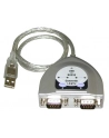 Lindy USB -> Serial Converter - 2 Port (RS232) (42889) - nr 2